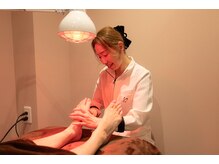 サンゴビューティーセイタイ 岸和田(35 BEAUTY SEITAI)/フットマッサージ