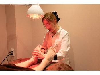 サンゴビューティーセイタイ 岸和田(35 BEAUTY SEITAI)/フットマッサージ
