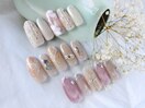 オススメ　Select Nail 5980円