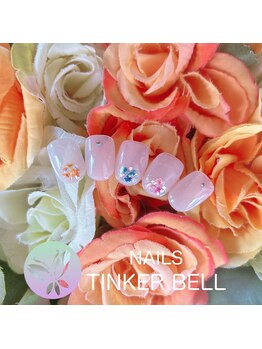 ネイルズ ティンカーベル(NAILS TINKER BELL)/２０２６年６月デザイン