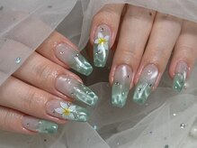 ラベンダービューティー(Lavender Beauty)の雰囲気（お好きなデザイン相談◎アート得意、カラー豊富）