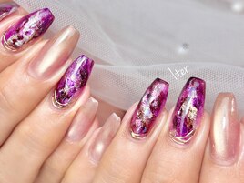 ニュアンス定額制/マグネット