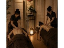 オンセンスパ 麻布十番店(onsenSPA)の雰囲気（ペア・3名様同時施術可能！電話予約のみ対応〇）