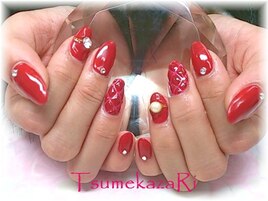 キルティング★アクセ