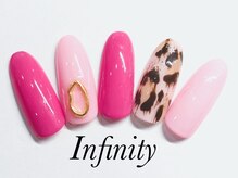 インフィニティ なんば店(Infinity)/パラジェルバインドロック眉毛