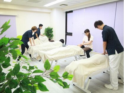 骨盤矯正 姿勢矯正 ジェーズメディカル整体院 川崎(J's)の写真