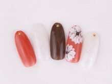 エリクサーネイル 五反田(Elixir Nail)/定額a シンプル/クーポン使用