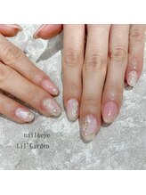 リルガーデン 新宿南口(Lil' Garden)/持ち込みネイル＊パラジェル可能