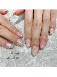 持ち込みネイル＊パラジェル可能