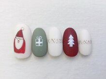 ルリアンネイル(le lien nail)/定額アートコースC