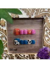 ビービーネイル(BB)/フット定額seasonネイル