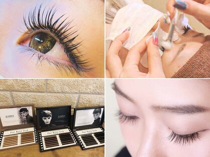 クオン アイラッシュサロン(KUON EYELASH SALON)の写真