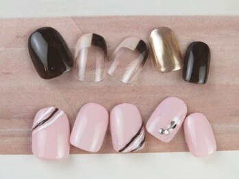 ネイル アンド アイラッシュ ニコニコ(niconico)/