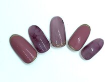 ネイルサロン アミュゼ/定額プラチナ