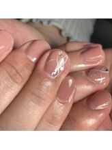 エース(S)/シンプルネイル