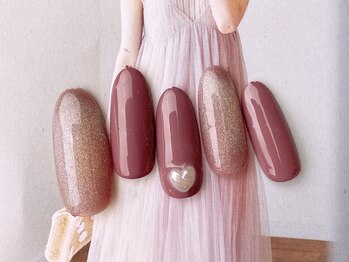 ネイルサロンフォーユー(for u)/ユニコーンマグネット￥5980