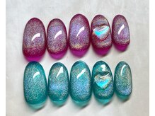 キャンディキャンディ(CANDY CANDY)/定額ネイル/5500円