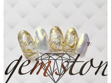 ジェムストーン(gemstone)/90分コース