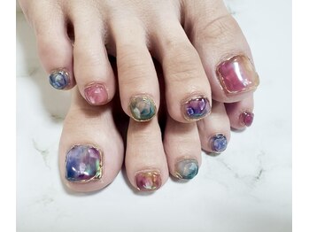 シーネクシル(C-NEXIL)/お客様ネイル【持ち込み】