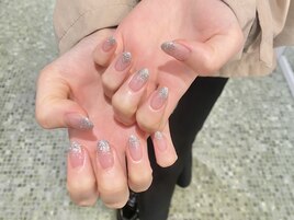 ラメグラ★6150円 石川