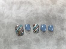ネイルサロン ネイルクク(Nail KUKU)/フットネイル