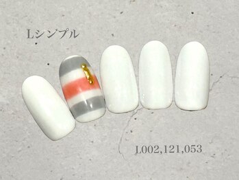 ビューティーラウンジ ベリンダ イオンレイクタウンmori店(Beauty Lounge BELINDA)/ハンド定額シンプルコース