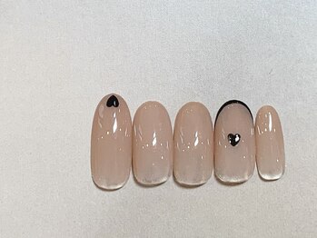 ネイルアンドアイラッシュサロン ミッタ(Mitta)/￥6500-