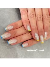 ミモネイル(mimo nail)/ミモネイルコレクション☆