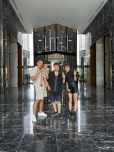 メンズ脱毛 リボーン(reborn)/rebornの休日