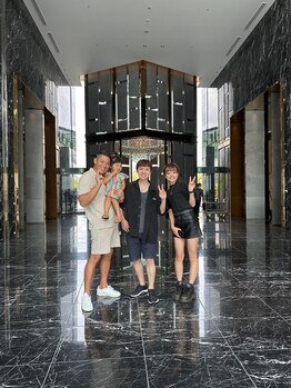 メンズ脱毛 リボーン(reborn)/rebornの休日