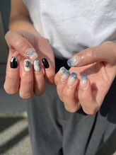 イノセントネイル(Innocent nailMR)/デザインネイル