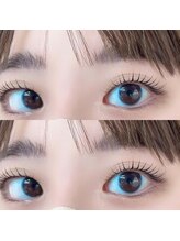 アイリー 町田店(Irie)/似合わせパーマ/まつ毛パーマ