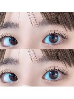 アイリー 町田店(Irie)/似合わせパーマ/まつ毛パーマ