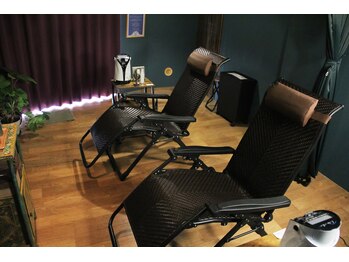 ボナデア(Bona Dea)/内観2