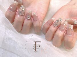 ワンホン/グラデーション