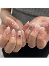 ビー 十日市(bii)/オフィスネイルにぴったり