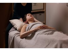 完全個室の落ち着いた空間で、貴女の為の時間をお過ごしください