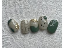 エル 梅田 中崎町店(/el)/デザインEコース