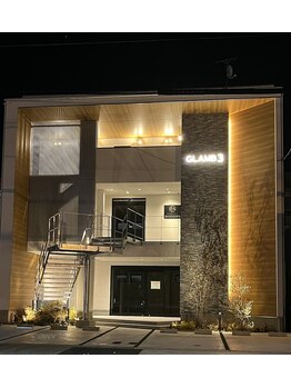 ボゴス(BOGOSS)/【夜の外観も素敵】