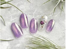 ジーシーネイル(G C nail)/七夕