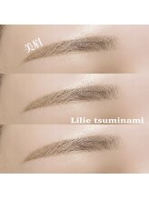 リリィ 津南店(Lilie)/アイブロウスタイリング