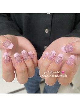 ミルクドット(MiLK.)/