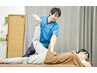 【新規限定】ボディケア&ストレッチ90分コース￥7,500→￥5,800