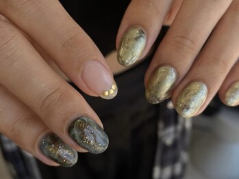 ネイル ヨック(nail Yok)/鉱物design