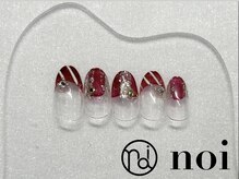 ネイルサロンノイ 経堂店(noi)/2024年11月定額ネイル3-4