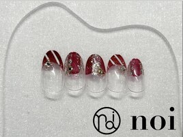 2024年11月定額ネイル3-4