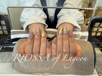 リオッサ オブ ラグーン(RIOSSA of Lagoon)/ミラー×マグ×マット