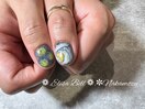メンズネイル