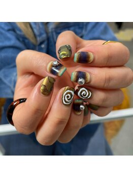 フルネイルズ(fulnails)/Premium Plan