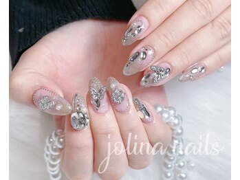 ジョリーナ ネイルズ 鶴見(Jolina Nails)/ゴージャスネイル